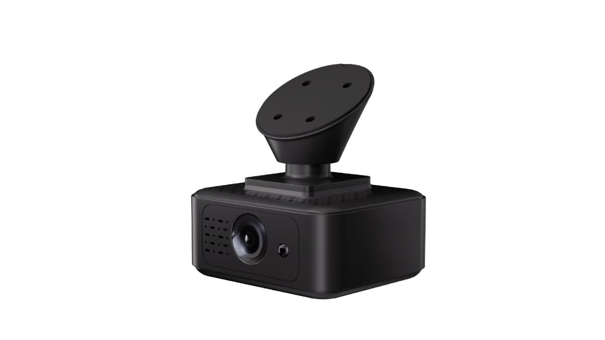 Jimi IoT (Concox) JC182 4G mini dashcam