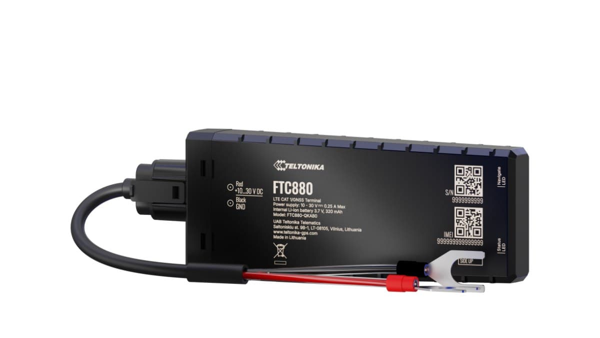 Teltonika FTC880 GPS tracker