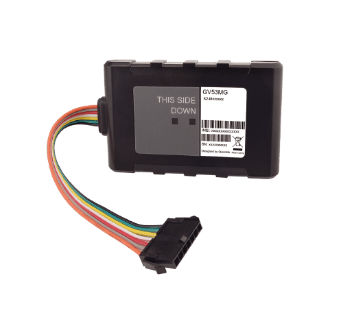 Queclink GV53MG tracking device supported by GpsGate