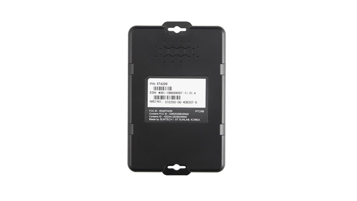 Suntech ST4230 GPS tracker