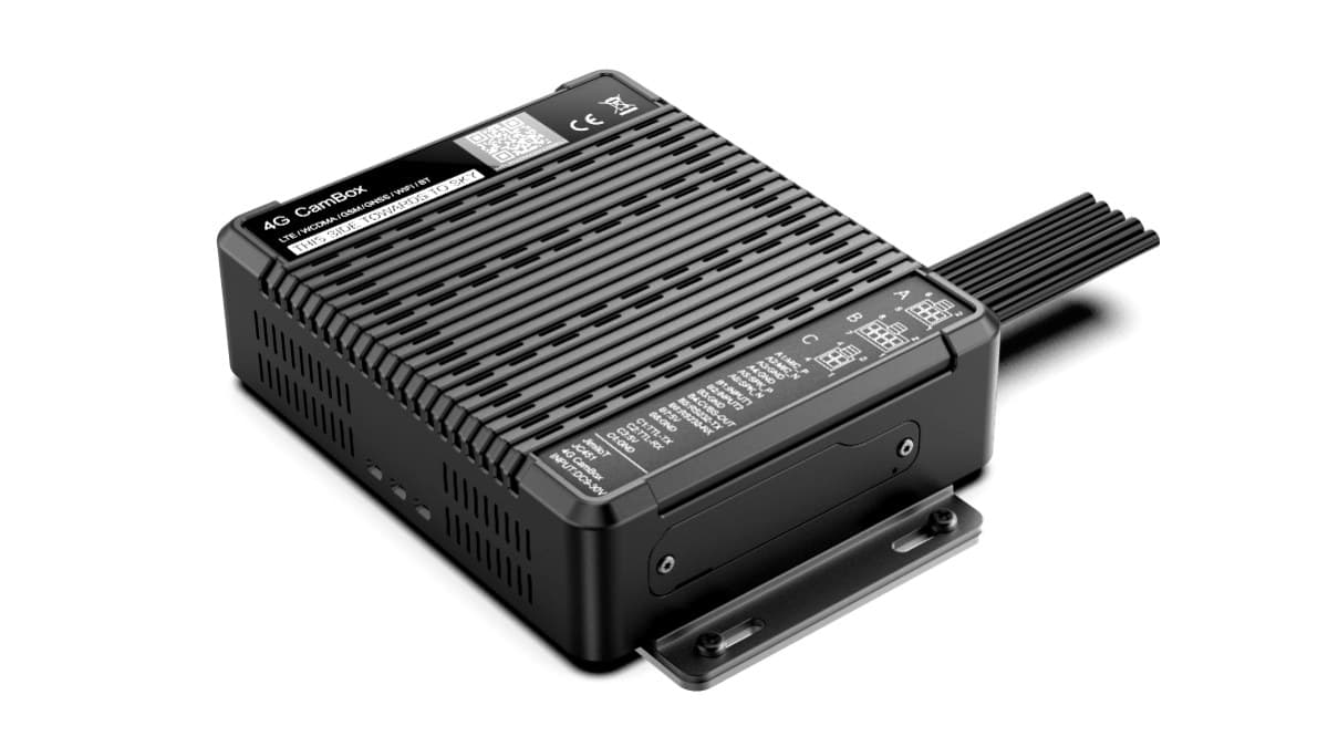 Jimi IoT (Concox) JC451 AI CamBox