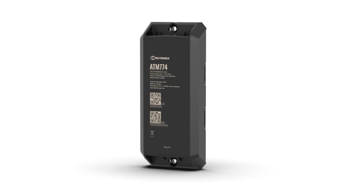 Teltonika ATM774 GPS tracker