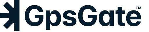 GpsGate logo - adopted October 2020