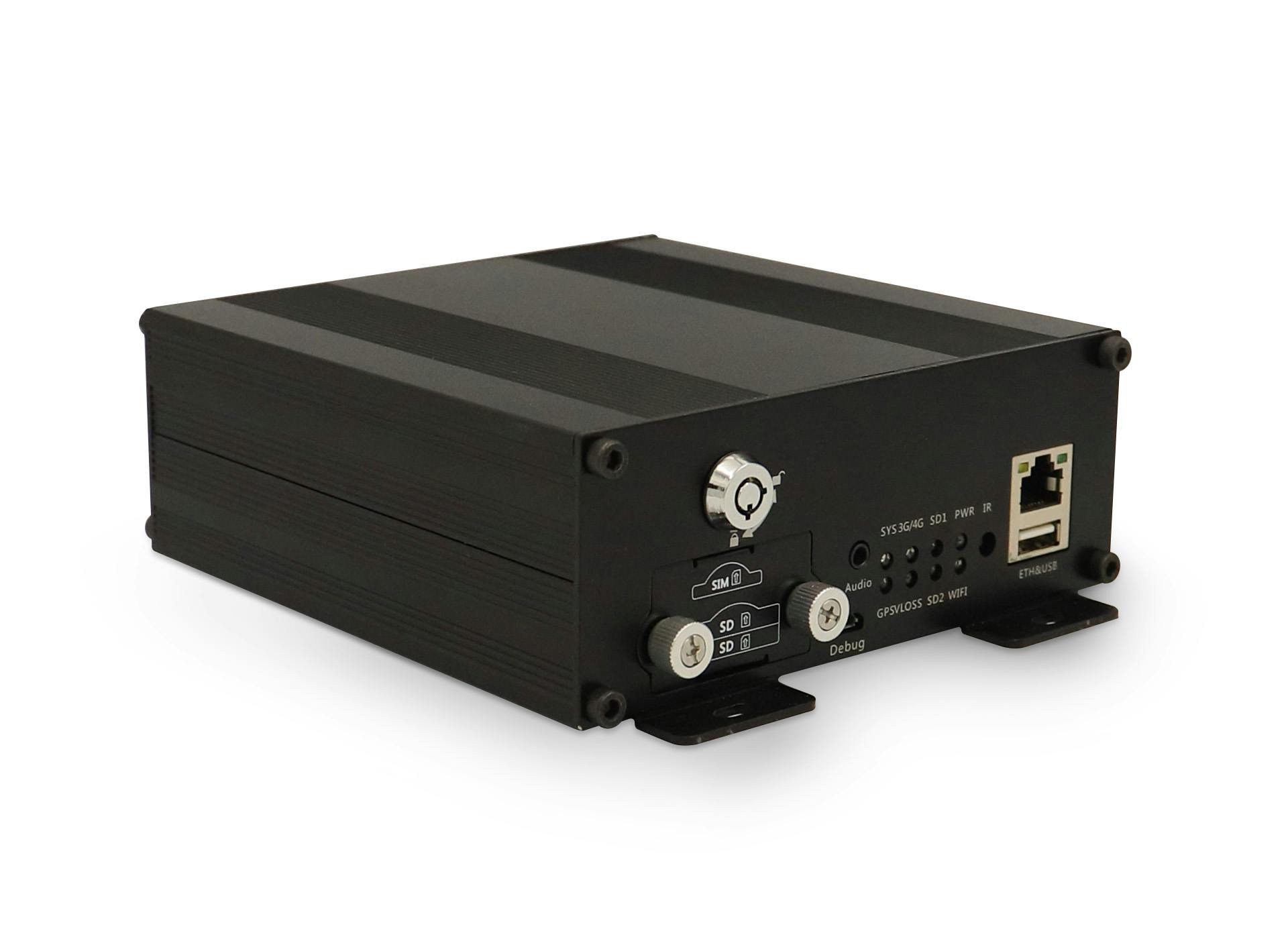 Meitrack MD822S is supported by GpsGate's fleet tracking platform