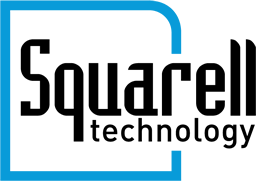Squarell technology logo