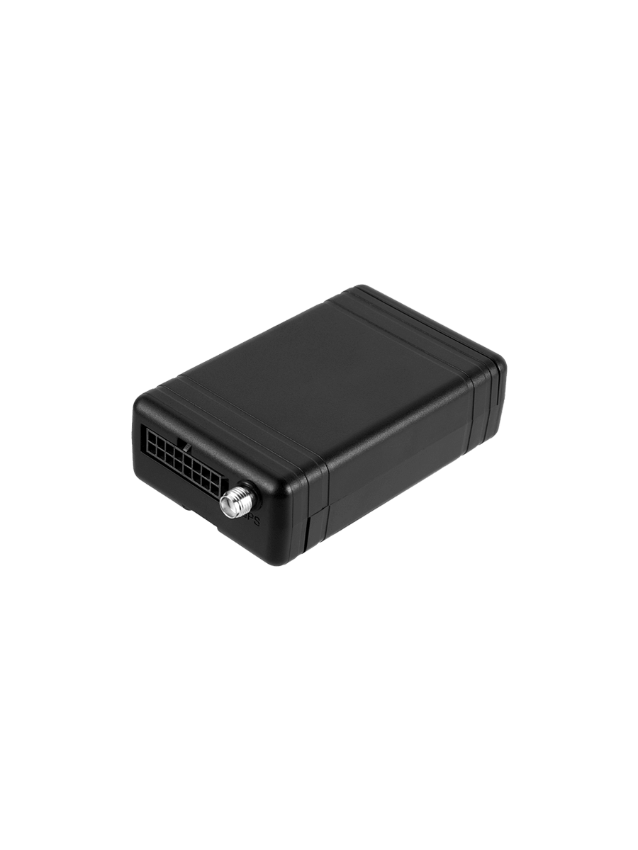 Gosafe G6s vehicle tracking device supported by GpsGate