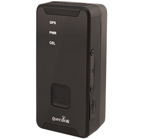 Queclink GL320MG tracking device supported by GpsGate