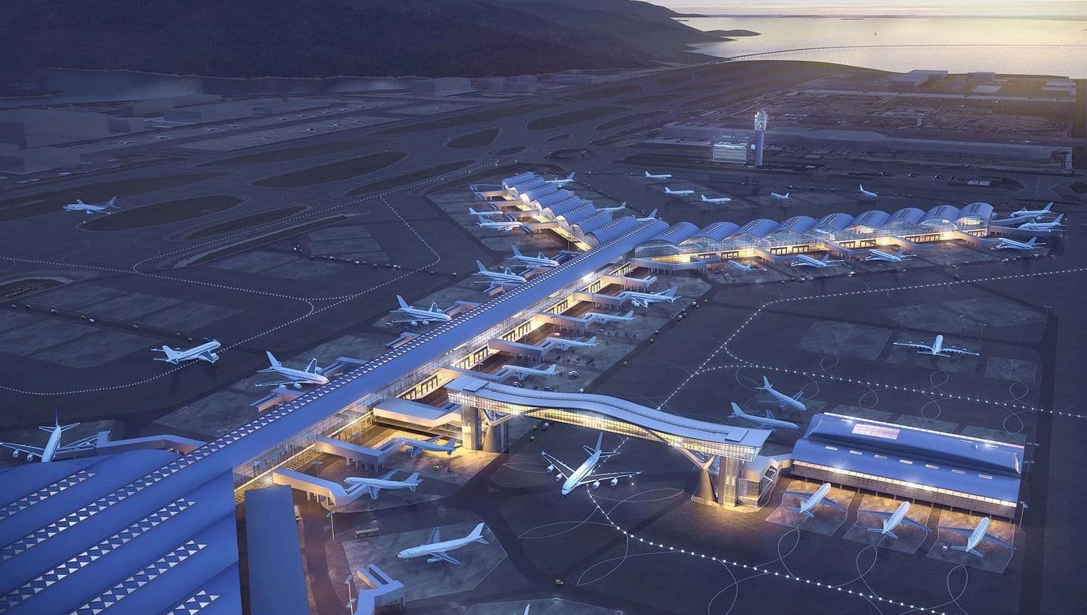 Hong Kong International Airport image