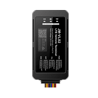 Jimi-IoT (Concox) VL02 is integrated with GpsGate