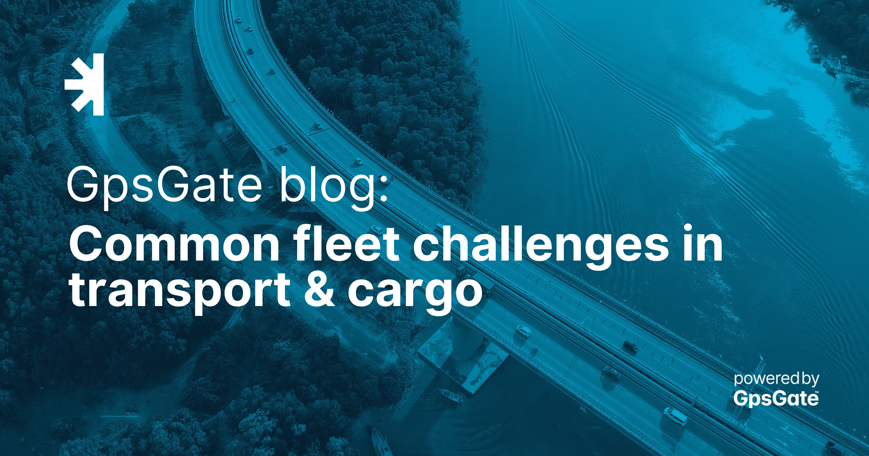 GpsGate solves common fleet challenges within transport and cargo