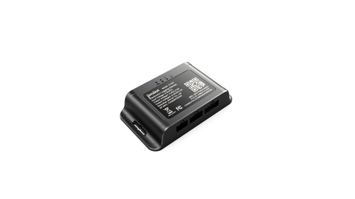 Jimi IoT (Concox) JM-VL533 GPS tracker