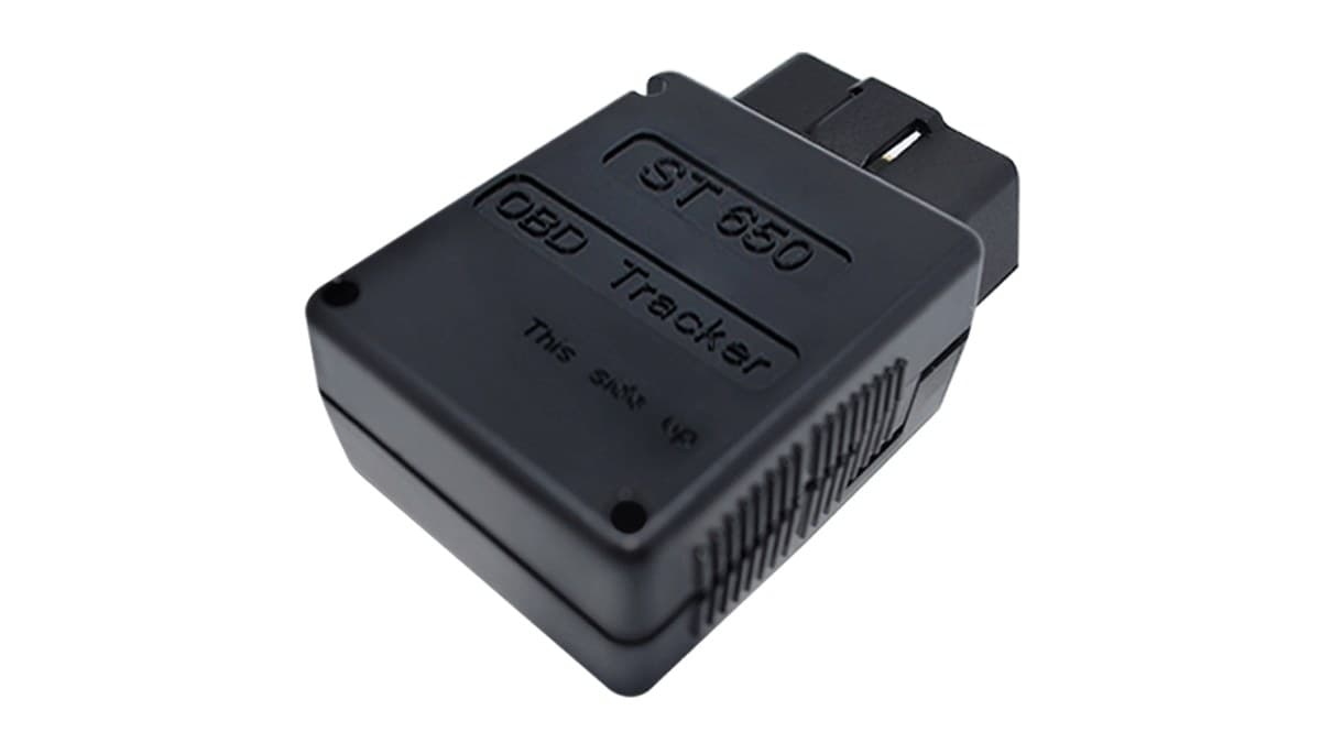 Suntech ST650 OBD-II GPS tracker