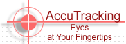 AccuTracking logo