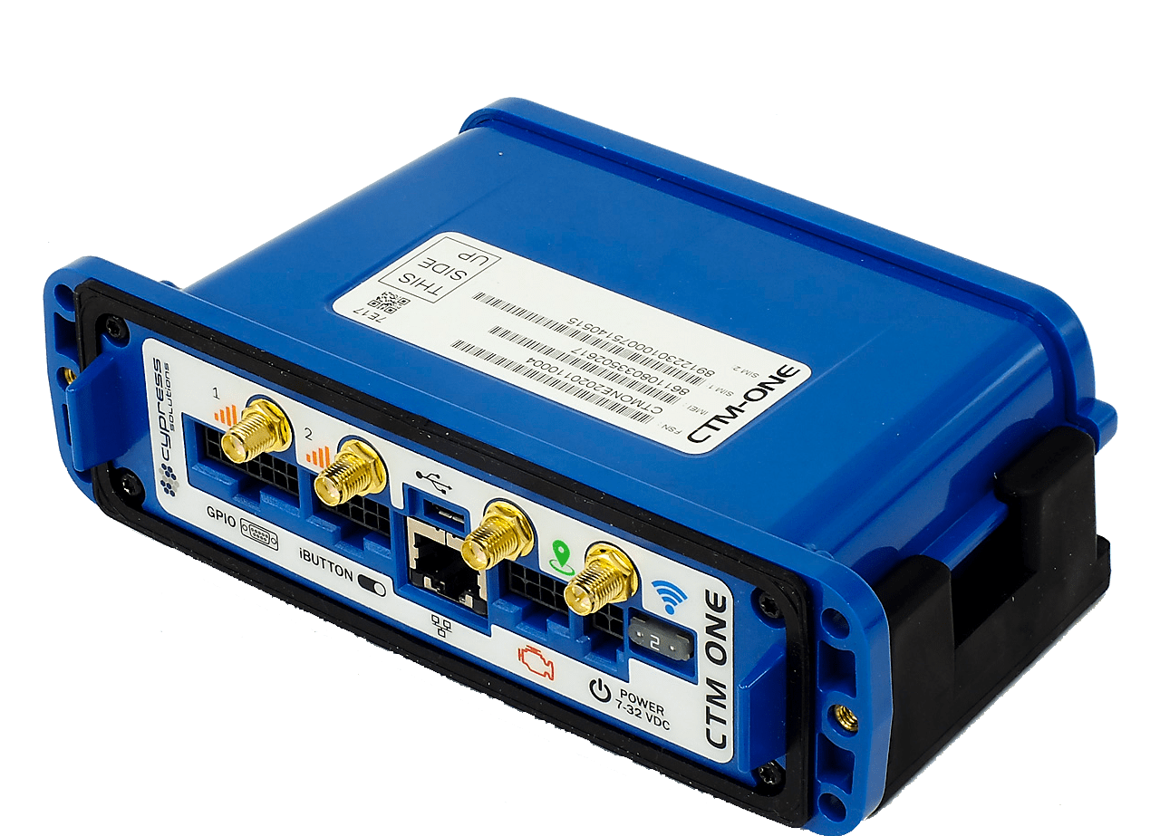 Cypress Solutions CTM-ONE device