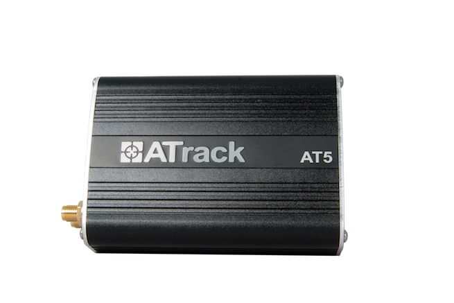 ATrack AT5 device GpsGate
