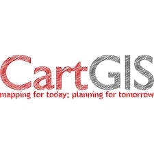 CartGIS logo