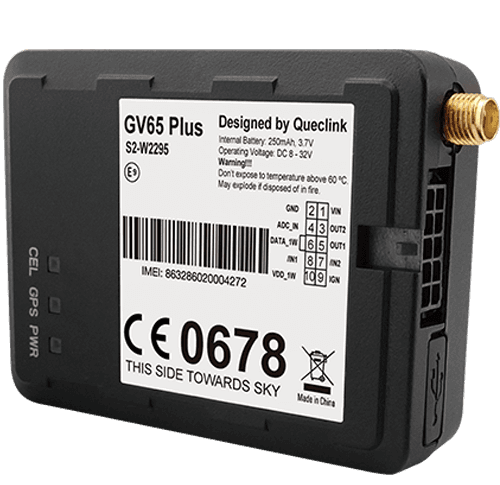 Queclink-GV65-Plus-GpsGate