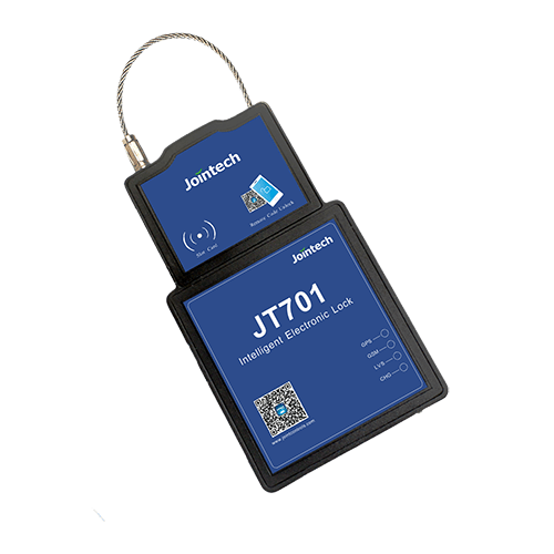 Joint JT701D tracker on GpsGate