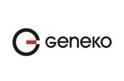 GenekoFox logo