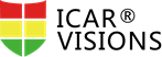 Icarvisions logo