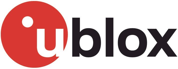UBlox logo