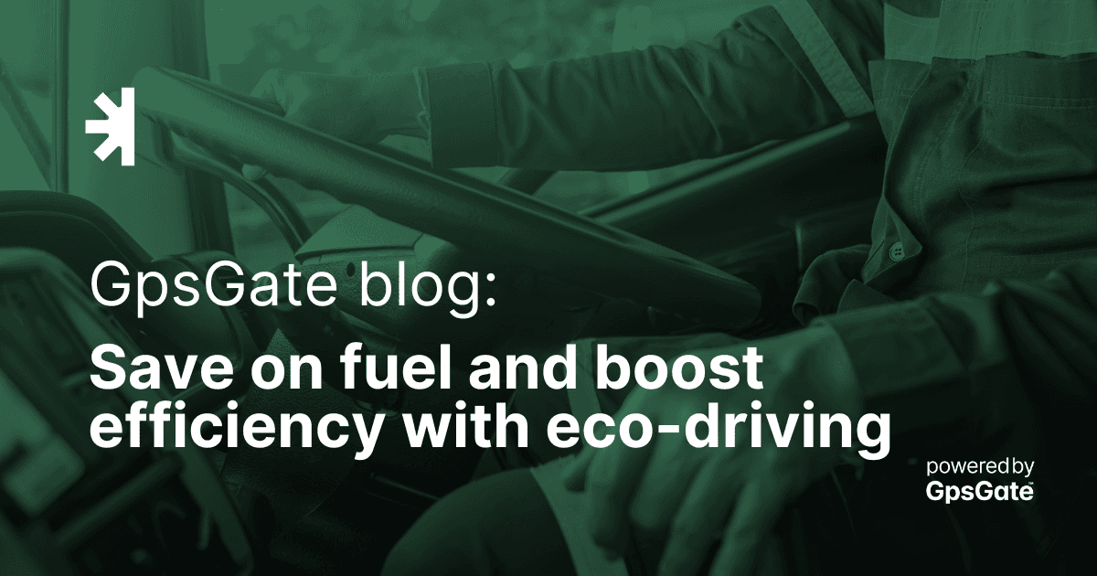 Eco-driving blog